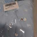 Girls Princess Dress with Crown Magic Wand Cape Princess Costumes for Party Cosplay3-9 (1307-8 Years, Blue05)