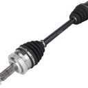 663720 CV Axle Assembly Fit for 2011 2012 2013 2014 Hyundai Sonata 2.4L L4 GAS; Automatic Trans - Front Left Driver Side