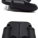 Mobile Phone PUBG Game Controller L1R1 Shoot and Aim Trigger Joystick Ergonomic Gamepad for PUBG Mobile/Knives Out,Phone Gaming Controller for 4.7''- 7.0'' Android & iOS (H6)