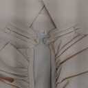 Boys Kids Medieval Pirate Shirt Vampire Costume Renaissance Victorian Scottish Jacobite Ghillie Halloween Tops Beige (6-8 Years)