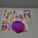 Spidey Birthday Decorations, Party Supplies Set Include  Balloons, Hanging Swirls