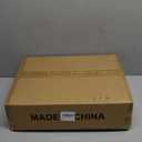 7 code Large Dish Drying Rack for Kitchen Counter, Detachable Large Capacity Dish Drainer Organizer, 2-Tier Dish Racks with Utensil Holder, Black