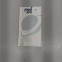 CENHUFO Privacy for iPhone 12 Case/iPhone 12 Pro Case, Full Body Phone Case with Built-in 9H Tempered Glass Privacy Screen Protector and Camera Lens Protector, Shockproof Bumper Clear Cover -Black