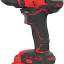 CRAFTSMAN V20 Cordless Drill/Driver Kit, 1/2 inch, Battery and Charger Included (CMCD710C1)