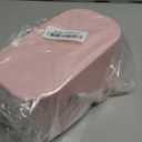 Baby Wipe Warmer and Baby Wet Wipes Dispenser, 5 Modes of Temperature Heating Control Portable Diaper Wipes Warmer for Newborn Baby, Baby Shower Gifts Pink