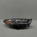 ACANII - For 2013 2014 2015 2016 Ford Fusion Factory OE Style Projector Headlight Headlamp Assembly Right Passenger Side