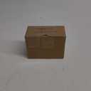 Simthread Embroidery Thread 5500 Yards Gold 214, 2 Huge Spools 40wt Polyester for Brother, Babylock, Janome, Singer, Pfaff, Husqvarna, Bernina Machine