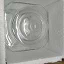 1 Pack 5 Gallon Glass Water Drink Dispenser for Parties