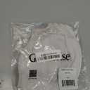 Glamorise Women's Wonderwire Front-closure Bra Underwire #1245 (42C, White)