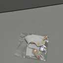 Bird Collars for Monk Parakeets, Quaker Parrot Feather Plucking Soft Collar, Parrot Recovery Cones Sun Conure Neck Feather Protection Anti-Bite Collar with Hanger (Flower)