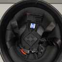 Half Motorcycle Helmet Halfs Shell Helmet German Style Motorcycles Helmets (Medium)