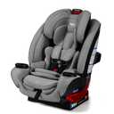 Britax One4Life All-in-One Car Seat, Up to 10 Years of Use, Rear Facing, Forward Facing, & Booster Modes, Extended Rear-Facing, ClickTight Installation & Breathable SafeWash Fabrics Mineral Gray, EXP:01/2036