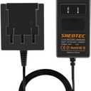 Shentec 40V Li-ion Charger 29482 Compatible with GreenWorks 29462 29472 Slide-in Style Battery for GreenWorks 40V G-MAX Tools 29252 20202 22262 (Not for Ni-MH/Ni-Cd Battery)