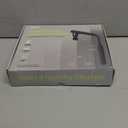 3-in-1 Detachable Massage Gun Deep Tissue, Ergonomic Extension Handle Back Massager for Pain Relief, Portable Percussion Muscle Massager for Shoulder, Thigh, Waist & Neck, FSA-HSA Eligible (Grey)