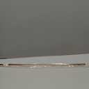 AMZZ Professional 4/4 Full Size Violin Bow - Brazilwood with Ebony Frog & White Horsehair for Adults and Student (4 4 Violin Bow Size)