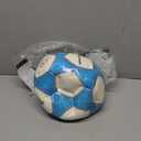 STEEFAN Teal/Blue/Pink Soccer Ball Size 5 for Kids Outdoor Play,Color Change Soccer Official Ball with Needles and Air Pump,Idea Gift for Teen Boy Girl Junior Women,Indoor Outdoor Game Soccer Ball