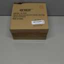 GSE Games & Sports Expert 6-Deck Automatic Card Shuffler, AC/DC-Power & Battery-Operated Electric Shuffler Machines for Playing Cards, Blackjack, Texas Hold'em, Canasta, Bridge, Rummy, UNO