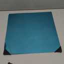 Daseyyue 1 Pcs Pure Copper Sheet, 11.8" x 11.8", 24 Gauge(0.51mm) Thickness, No Scratches, Protective Film on Both Sides