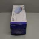 Cervical Neck Pillow for Pain Relief- Memory Foam Orthopedic Pillow, Ergonomic Contour Pillows for Side/Back/Stomach Sleepers, Adjustable Height with Breathable Pillowcase(Grey) (Butterfly)