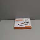 Magnifying Glass with LED Light for Reading,Hands Free Book Light with 3 Color Dimmable Page Magnifier Neck Wear, Large Screen Stand Glasses for Close Work Seniors Low Vision Elderly|USB Rechargeable