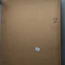 Stretched Canvases for Painting 2 Pack 24x36 100% Cotton Large Canvas Boards for Painting, White Painting Canvas for Oil, Acrylic Paint & Other Painting Media