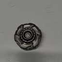 EDC Fidget Sliders Open Armor Spinning TopFidget Toys Stress Relief for Adults Magnetic Metal (Grey)