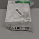 POPCHOSE Fabric Shaver, Lint Remover for Clothes, Lint Shaver with 6-Leaf Blades, 2 Speed Sweater Shavers to Remove Pilling for Clothing, Couch, Furniture, Fuzz, USB Rechargeble, Gray