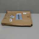 Bemis 7300SLEC Slow Close Toilet Seat, Easy Clean Hinges and Durable Plastic Seat, Made in USA, Elongated, Biscuit