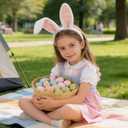 Easter Speckled Eggs (16 Pcs Pastel Color)