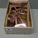 SODA PINK SANDALS SIZE 5 KIDS