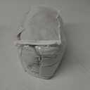 PANELSBURG 84 Inch Blackout Curtains for Bedroom Living Room Dining Room Insulated Light Blocking Curtains Ivory White Black Out Curtains 84 Inch Length 2 Panels Set Off White Curtains (50"W x 84"L (Pack of 2), Oyster/Greyish Off White/Bone)