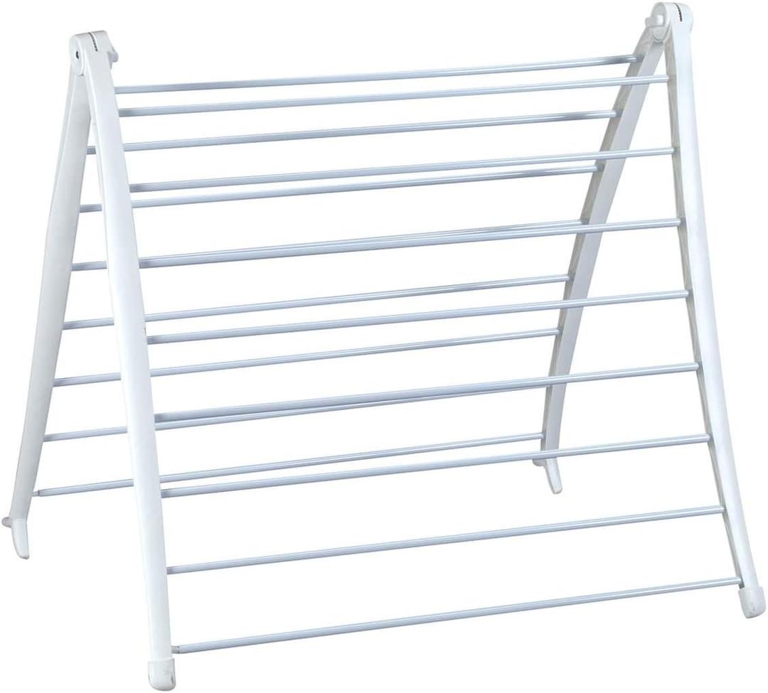 Drying Rack Wall Lean or Two Sided Fold