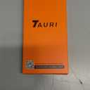 TAURI Original Design for iPhone 17 Pro Max Case, Compatible with MagSafe with Screen Protector, Anti-Yellowing Military-Grade Protection Shockproof Magnetic iPhone 17 ProMax Case, Clear White