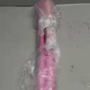 31 Inch Pinata Stick, Pink Piñata Stick with 5M Rope, Blindfold, and Pink Confetti, for Kids Birthday Pinata Party