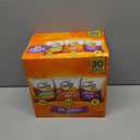 Goldfish Crackers Big Smiles Variety Pack with Cheddar, Colors, and Pretzels, Snack Packs, 30 Ct (EXP 02/11/25)