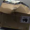 Furhaven Cooling Gel Dog Bed for Large/Medium Dogs w/ Removable Bolsters & Washable Cover, For Dogs Up to 55 lbs - Plush & Velvet Waves Perfect Comfort Sofa - Brownstone, Large