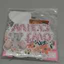 Ireer 10 Pcs Two Wild Birthday Party Decorations Safari Table Centerpiece Jungle 2nd Animals Safari Centerpieces for Tables Animals 3D Table Decor for Boy Girl Birthday Baby Shower Party Supplies