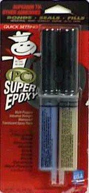 Protective Coating 16619 Super Epoxy, 1oz