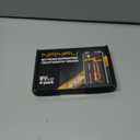 NANFU High Performance 9V Batteries (4 Count), Ultra Power 9 Volt Batteries, Long Lasting for Household Devices