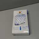 Bubble bear 3 Pack Baby Swaddle 0-3 Months - Infant Adjustable Newborn Swaddles Blanket Baby Girl Boy, Swaddling Wrap Blanket Sleep Sack for Newborn-Blue