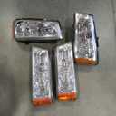 KarSpareHub  Headlights Assembly 