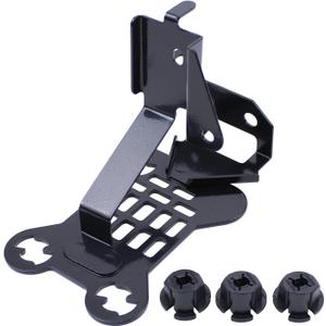 ApplianPar Radar Bracket with Alignment Mounting Clip for Honda Civic 2019 2020 2021