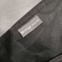 STORAGE MANIAC Laundry Sorter 4 Section, 47.8 Gal (181 L) Laundry Hamper with Wheels, Clothes Divider Basket Sorter, Clothes Separator Hamper Cart with Wheels and Removable Bags, Black