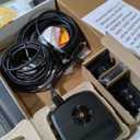 Humminbird MEGA Live 2 Forward-Facing Sonar Transducer for XPLORE, APEX, and SOLIX G3 Fish Finders