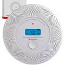 KIMROG VCS62 Combination Smoke & CarbonMonoxide Alarm. 2Pack