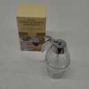 Mrs. Andersons Baking Syrup Honey Dispenser, Glass with Storage Stand, 8-Ounce Capacity