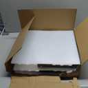 Clemate 15 Pack Shoe Storage Boxes, Clear Plastic Stackable Shoe Organizer for Closet, Shoe Box with Magnetic Door, Foldable Shoe Storage Bin, Sneaker Storage Box Shoe Rack Container Holder, Size 11