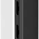 Magnetic Cable Management Channel for Desk,15.4 Inch Updated Open Slot Cord Organizer Cable Raceway,Cable Hider Cord Management Under Desk,Wire Hider Cover for Home Office