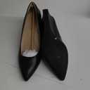 DREAM PAIRS Women's Wedges Closed Toe High Heels Dress Wedding Bride Pointed Toe Pumps Shoes, Size 11