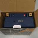 YTX14-BS Lithium Motorcycle Battery, ATV Battery 12V 8AH 600CCA Compatible with Yamaha Scooter Snowmobile Jet Ski, Scooter, PWC & More